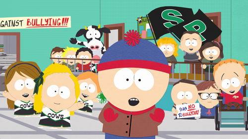 South Park Season 16 Episode 5 - Butterballs