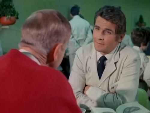 Marcus Welby, M.D. Season 4 Episode 20 - Catch A Ring That Isn't There