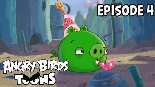 Angry Birds Toons Season 1 Episode 4 - Another Birthday