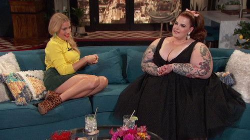 Busy Tonight Season 1 Episode 12 - Tess Holliday