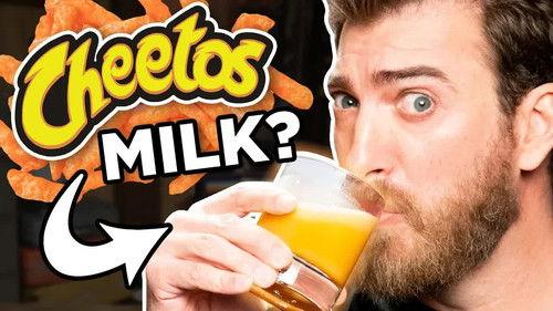 Good Mythical Morning Season 15 Episode 1 - Will It Milk? Taste Test