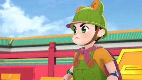 Totem Heroes Season 2 Episode 19 - Episode 19