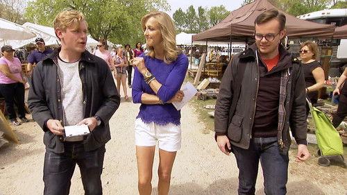 Flea Market Flip Season 6 Episode 1 - Rockers vs. Besties