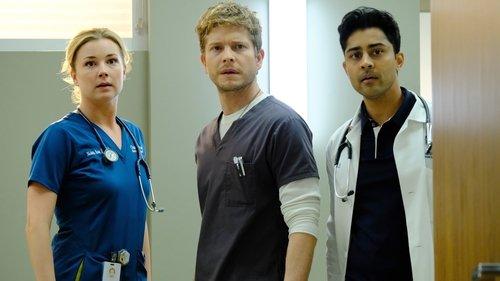 The Resident Season 1 Episode 3 - Comrades in Arms