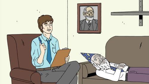 Ugly Americans Season 1 Episode 8 - Better Off Undead