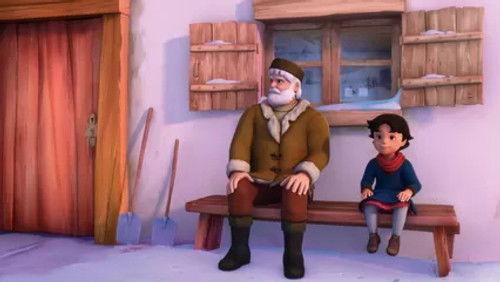 Heidi Season 2 Episode 18 - Under the Christmas Tree