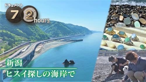 Document 72 Hours Season 13 Episode 14 - Nature's Treasure Hunt on a Niigata Beach