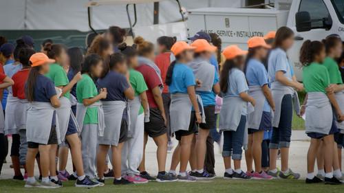 Frontline Season 38 Episode 6 - Kids Caught in the Crackdown/  Iraq's Secret Sex Trade