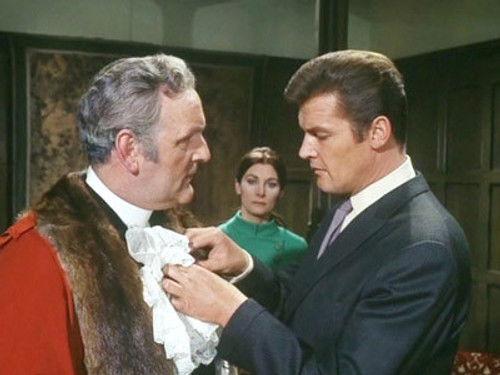 The Saint Season 6 Episode 10 - The Scales of Justice