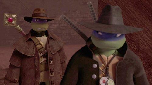 undefined Season 5 Episode 16 - The Frankenstein Experiment