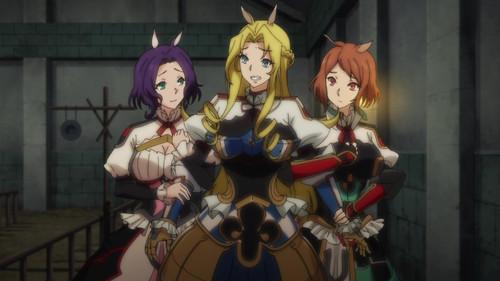 Monster Girl Doctor Season 1 Episode 1 - The Centaur of the Arena