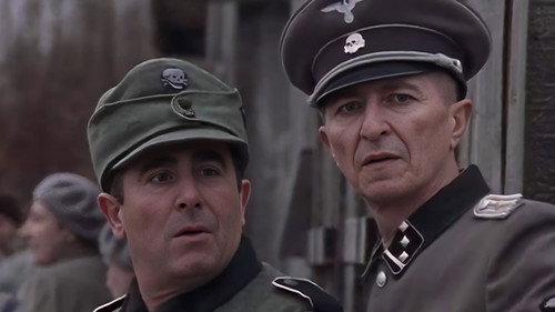 The Outer Limits Season 5 Episode 12 - Tribunal