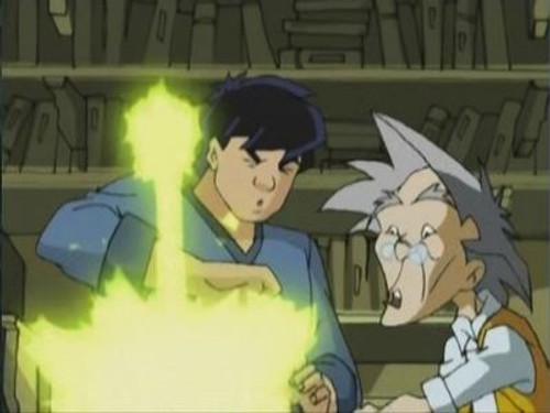 Jackie Chan Adventures Season 5 Episode 10 - Weight and See