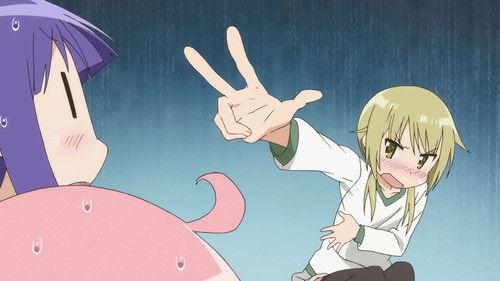Yuyushiki Season 1 Episode 7 - 3rd Semester!