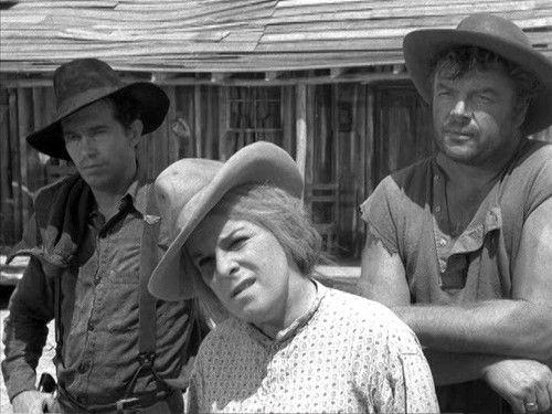 Rawhide Season 8 Episode 6 - Hostage for Hanging