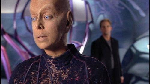 Earth: Final Conflict Season 3 Episode 11 - Interview