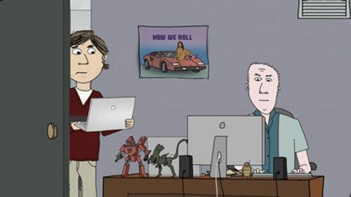 The Life & Times of Tim Season 1 Episode 19 - Theo Strikes Back