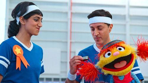 Helpsters Season 1 Episode 1 - Amazing Alie / Robbie & Rhonda Runner