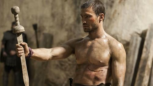 Spartacus Season 1 Episode 2 - Sacramentum Gladiatorum
