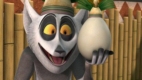 The Penguins of Madagascar Season 1 Episode 6 - Paternal Egg-Stinct