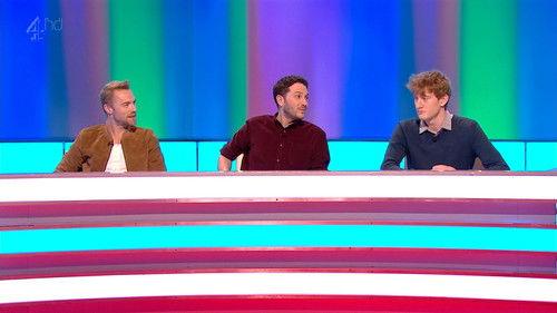 8 Out of 10 Cats Season 17 Episode 5 - Jo Brand, Ronan Keating, Krishnan Guru-Murthy, James Acaster
