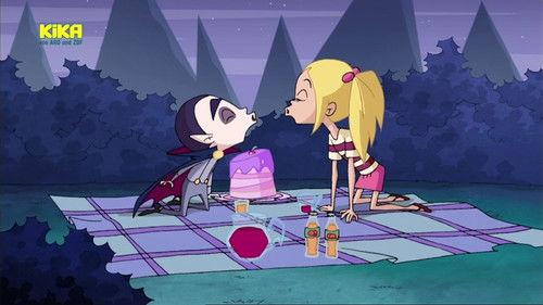 School for Little Vampires Season 3 Episode 8 - A Vampire's Kiss