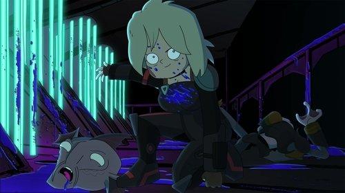 Final Space Season 2 Episode 5 - The Notorious Mrs. Goodspeed