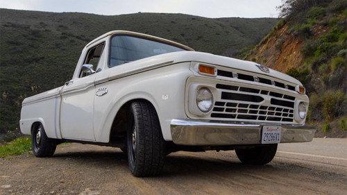 Hot Rod Garage Season 5 Episode 5 - The Crown Hick Gets Supercharged V-8 Power!