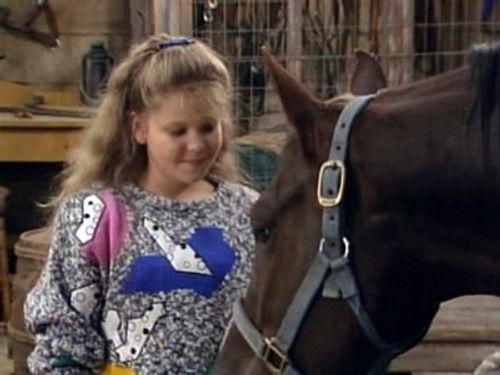 undefined Season 2 Episode 4 - D.J.'s Very First Horse