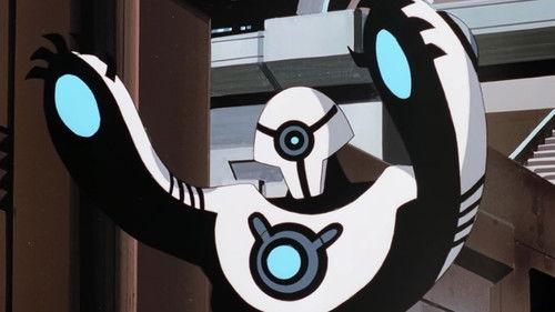 Batman Beyond Season 1 Episode 7 - Shriek