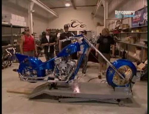 American Chopper Season 1 Episode 15 - Tool Bike 1