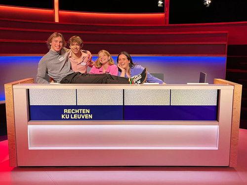 De Campus Cup Season 5 Episode 21 - Episode 21