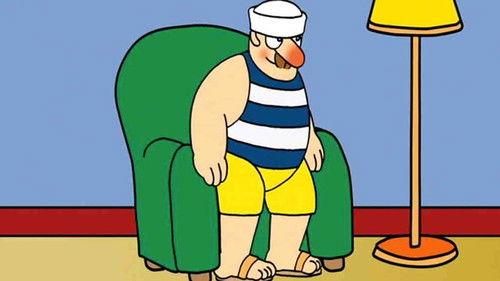 La Pimpa Season 3 Episode 12 - L'amica onda