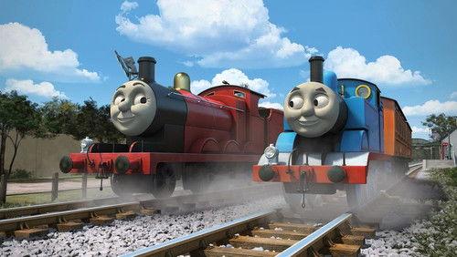 Thomas & Friends Season 19 Episode 15 - Reds vs Blues