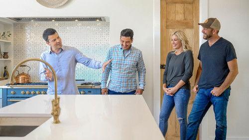 Rock the Block Season 3 Episode 1 - Kitchen Showdown