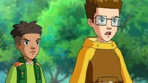 Gormiti Season 1 Episode 13 - Tunnel Vision