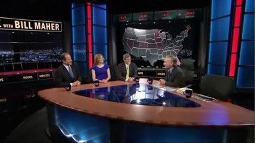 Real Time with Bill Maher Season 10 Episode 6 - February 17, 2012