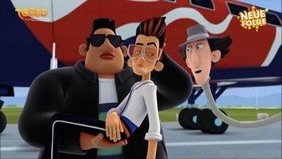 Inspector Gadget Season 1 Episode 5 - Rock Out