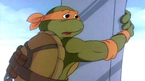 Teenage Mutant Ninja Turtles Season 3 Episode 4 - The Maltese Hamster