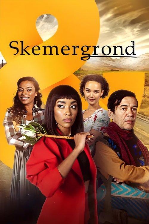 Skemergrond poster