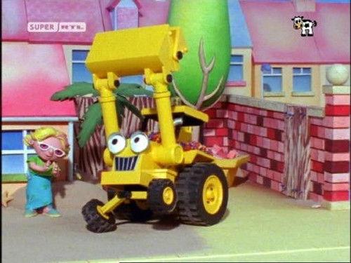 Bob the Builder Season 9 Episode 1 - Scoop the Disco Digger