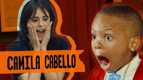 Celebrity Substitute Season 1 Episode 6 - Camila Cabello Films a Music Video with Elementary School Kids