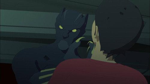 Iron Man: Armored Adventures Season 1 Episode 15 - Panther's Prey