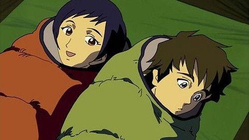 St. Luminous Mission High School Season 1 Episode 8 - What does the wind carry?