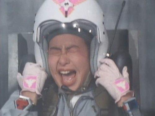 Chōjin Sentai Jetman Season 1 Episode 4 - The Fighting Bride