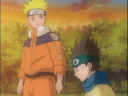 Naruto Season 2 Episode 99 - The Will of Fire Still Burns!