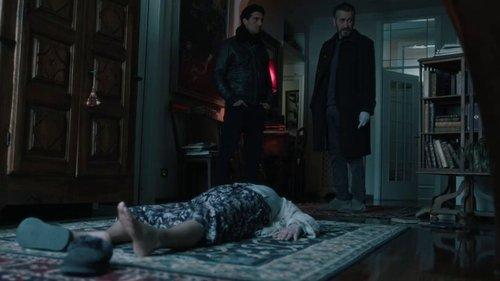 Rocco Schiavone Season 5 Episode 2 - Who Leaves and Who Stays