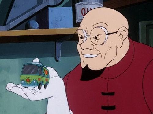 Scooby-Doo and Scrappy-Doo Season 4 Episode 25 - Disappearing Car Caper