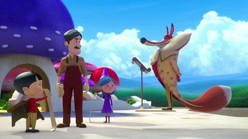 The Enchanted Village of Pinocchio Season 1 Episode 4 - Episode 4