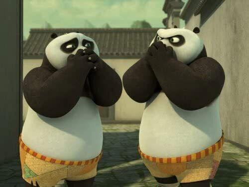 Kung Fu Panda: Legends of Awesomeness Season 1 Episode 10 - Bad Po